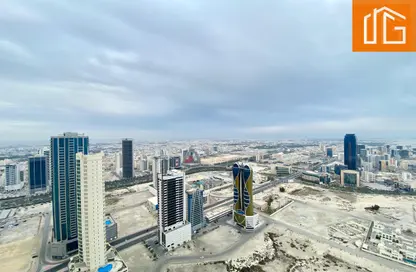 Apartment - 2 Bedrooms - 2 Bathrooms for rent in Seef - Capital Governorate