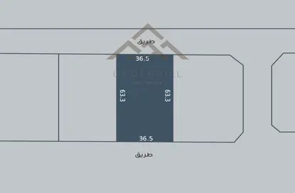 أرض - استوديو للبيع في السيف - محافظة العاصمة
