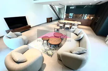 Villa - 3 Bedrooms - 5 Bathrooms for rent in Amwaj Beachfront - Amwaj Islands - Muharraq Governorate