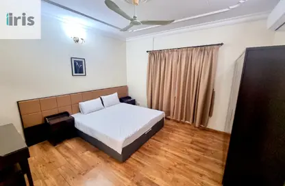 Apartment - 1 Bedroom - 2 Bathrooms for rent in Al Juffair - Capital Governorate