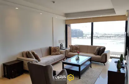 Apartment - 1 Bedroom - 2 Bathrooms for sale in Essence of Dilmunia - Dilmunia Island - Muharraq Governorate Apartment - 1 Bedroom - 2 Bathrooms for sale in Essence of Dilmunia - Dilmunia Island - Muharraq Governorate