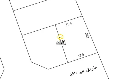 Land - Studio for sale in Nuwaidrat - Central Governorate