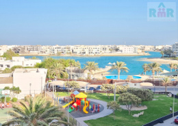 Penthouse - 4 bedrooms - 4 bathrooms for rent in Tala Island - Amwaj Islands - Muharraq Governorate