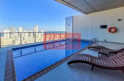Penthouse - 3 Bedrooms - 4 Bathrooms for rent in Al Juffair - Capital Governorate