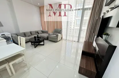 شقة - غرفة نوم - 2 حمامات للايجار في الجفير - محافظة العاصمة