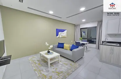 Apartment - 1 Bedroom - 2 Bathrooms for rent in Saar - Northern Governorate