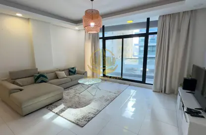 Apartment - 2 Bedrooms - 3 Bathrooms for rent in Amwaj Beachfront - Amwaj Islands - Muharraq Governorate