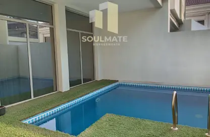 Villa - 3 Bedrooms - 5 Bathrooms for rent in Adliya - Manama - Capital Governorate