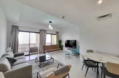 Apartment - 2 Bedrooms - 2 Bathrooms for rent in Amwaj Islands - Muharraq Governorate