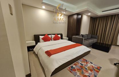 Apartment - Studio - 1 Bathroom for rent in Busaiteen - Muharraq Governorate