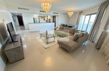 شقة - 2 غرف نوم - 2 حمامات للايجار في جزيرة تالا - أمواج - المحرق