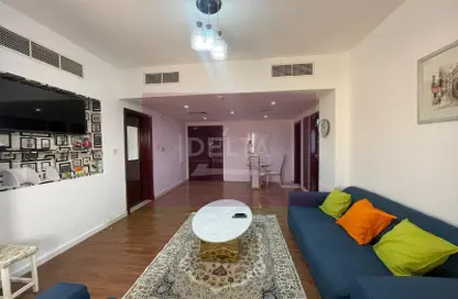 Apartment - 1 Bedroom - 2 Bathrooms for rent in Amwaj Islands - Muharraq Governorate
