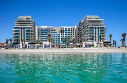 Apartment - 2 Bedrooms - 2 Bathrooms for rent in Marassi Al Bahrain - Diyar Al Muharraq - Muharraq Governorate