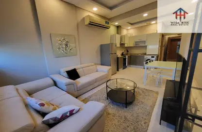 Apartment - 1 Bedroom - 1 Bathroom for rent in Hidd - Muharraq Governorate Apartment - 1 Bedroom - 1 Bathroom for rent in Hidd - Muharraq Governorate
