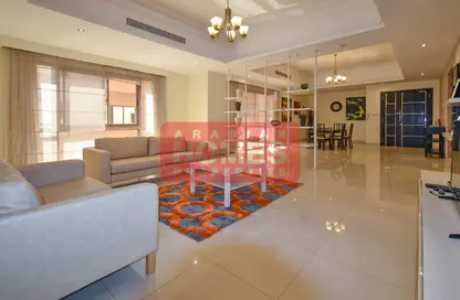 Apartment - 3 Bedrooms - 4 Bathrooms for rent in Um Al Hasam - Manama - Capital Governorate