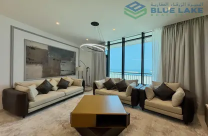 Apartment - 1 Bedroom - 2 Bathrooms for rent in Seef - Capital Governorate