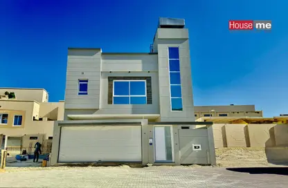 Outdoor House image for: Villa - 3 Bedrooms - 4 Bathrooms for sale in Jid Al Haj - Northern Governorate, Image 1