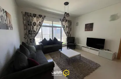 شقة - 2 غرف نوم - 3 حمامات للايجار في شارع أمواج - أمواج - المحرق