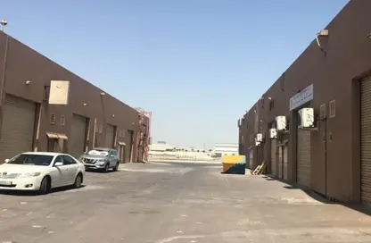 Warehouse - Studio - 1 Bathroom for rent in Hidd - Muharraq Governorate