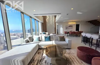 شقة - 3 غرف نوم - 4 حمامات للايجار في السيف - محافظة العاصمة