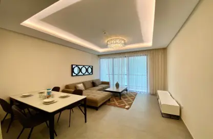 Apartment - 2 Bedrooms - 3 Bathrooms for rent in Amwaj Avenue - Amwaj Islands - Muharraq Governorate