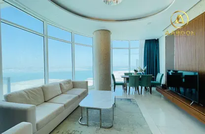 Apartment - 2 Bedrooms - 3 Bathrooms for rent in Al Juffair - Capital Governorate Apartment - 2 Bedrooms - 3 Bathrooms for rent in Al Juffair - Capital Governorate