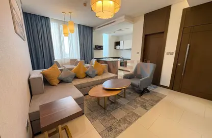 Apartment - 1 Bedroom - 2 Bathrooms for rent in Ghuraifah (Old Juffair) - Manama - Capital Governorate