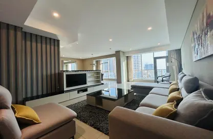Apartment - 2 Bedrooms - 4 Bathrooms for rent in The Lagoon - Amwaj Islands - Muharraq Governorate