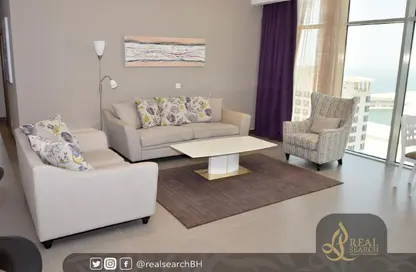 Apartment - 2 Bedrooms - 2 Bathrooms for rent in Seef - Capital Governorate