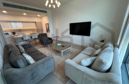 Apartment - 2 Bedrooms - 3 Bathrooms for rent in Marassi Residences - Diyar Al Muharraq - Muharraq Governorate