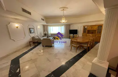 Apartment - 3 Bedrooms - 2 Bathrooms for rent in Al Juffair - Capital Governorate