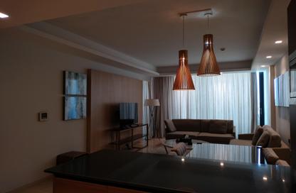 Apartment - 1 Bedroom - 2 Bathrooms for rent in Essence of Dilmunia - Dilmunia Island - Muharraq Governorate