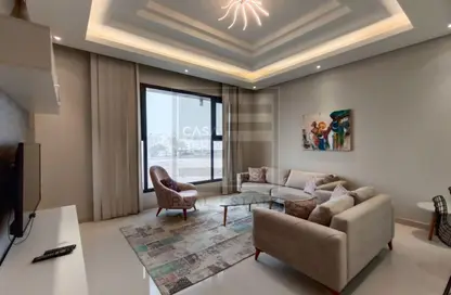 Apartment - 2 Bedrooms - 2 Bathrooms for rent in Amwaj Marina - Amwaj Islands - Muharraq Governorate