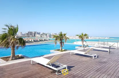 Apartment - 1 Bedroom - 2 Bathrooms for sale in Essence of Dilmunia - Dilmunia Island - Muharraq Governorate