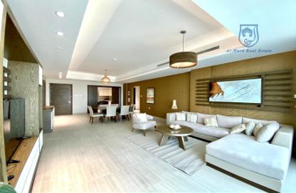 Apartment - 2 Bedrooms - 3 Bathrooms for rent in Amwaj Avenue - Amwaj Islands - Muharraq Governorate