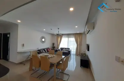 Apartment - 2 Bedrooms - 2 Bathrooms for rent in Busaiteen - Muharraq Governorate