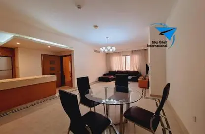 Apartment - 1 Bedroom - 2 Bathrooms for rent in Al Juffair - Capital Governorate