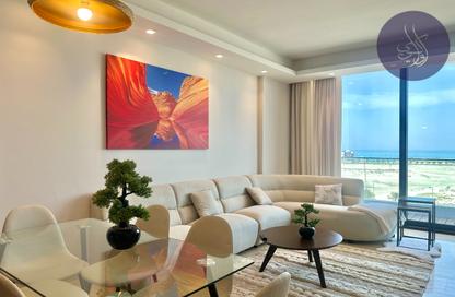 Apartment - 2 Bedrooms - 3 Bathrooms for rent in Essence of Dilmunia - Dilmunia Island - Muharraq Governorate