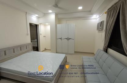 Apartment - Studio - 1 Bathroom for rent in Tubli - Central Governorate