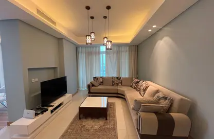 Apartment - 2 Bedrooms - 2 Bathrooms for rent in Al Juffair - Capital Governorate