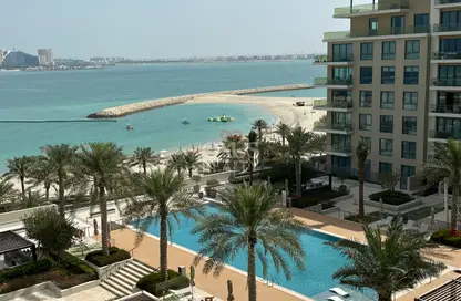 Apartment - 2 Bedrooms - 2 Bathrooms for rent in Marassi Shores Residences - Diyar Al Muharraq - Muharraq Governorate