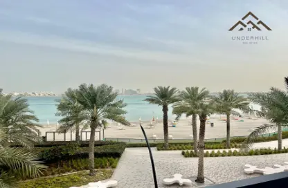 Outdoor Building image for: Apartment - 1 Bedroom - 1 Bathroom for sale in Marassi Residences - Diyar Al Muharraq - Muharraq Governorate, Image 1