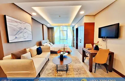 Apartment - Studio - 1 Bathroom for rent in Hidd - Muharraq Governorate