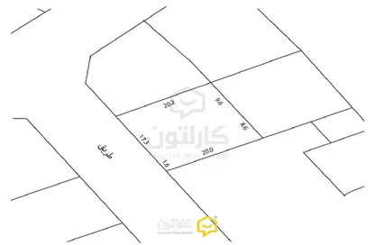 Land - Studio for sale in Mozoon - Diyar Al Muharraq - Muharraq Governorate
