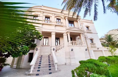 Villa - 5 Bedrooms for sale in Al Burhama - Manama - Capital Governorate
