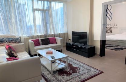 Apartment - 1 Bedroom - 2 Bathrooms for rent in Al Juffair - Capital Governorate