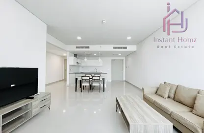 Apartment - 2 Bedrooms - 2 Bathrooms for rent in Janabiya - Northern Governorate
