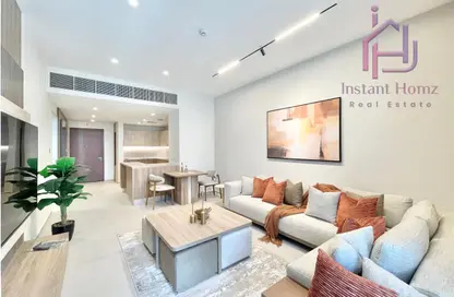 Apartment - 1 Bedroom - 2 Bathrooms for rent in Seef - Capital Governorate