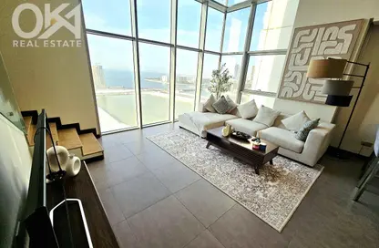 Apartment - 1 Bedroom - 2 Bathrooms for rent in Seef - Capital Governorate