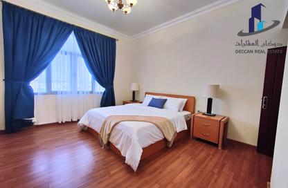 Apartment - 3 Bedrooms - 3 Bathrooms for rent in Al Juffair - Capital Governorate